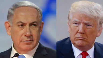Трамп Нетаньяхумен телефон арқылы сұхбаттасты