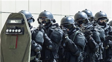 Қазақстанның елордасында лаңкестікке қарсы жаттығулар басталды