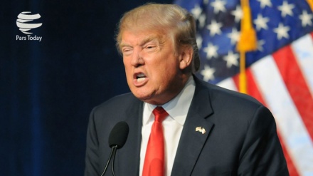Трамп журналистердің салтанатты қонақасына қатысудан бас тартты