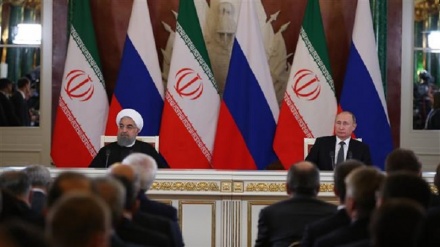 Рухани мен Путин екіжақты қатынастарын кеңейтуді қуаттады