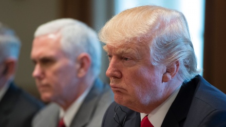 Трамп «Ортақ қадам» келісімін тағы да 