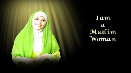 Мен – мұсылман әйелмін (3)