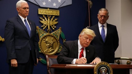 Американың сыртқы саясат қайраткерлері мен мамандары Трамптың миграциялық жарлығына реакция білдірді 