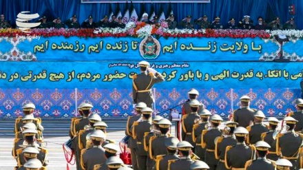 Фарвардиннің жиырма тоғызы – Иран Армиясының күні