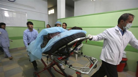 Палестина Денсаулық сақтау министрлігі Газа секторындағы нашар жағдай туралы хабарлады