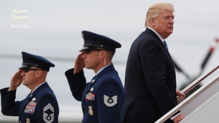 Трамп Сауд Арабиясы сапарының алдында Иранды айыптады