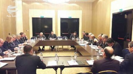 Астанада Сирия бейбітшілік келіссөздерінің төртінші кезеңі аяқталды