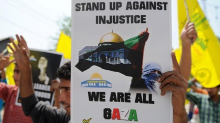 Әлемдік Құдс күні Палестинаның жағдайына шолу