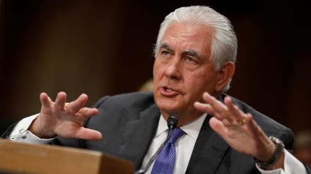 АҚШ-тың Мемлекеттік хатшысы Трамптың нәсілшіл сөздеріне қарсы ұстаным білдірді