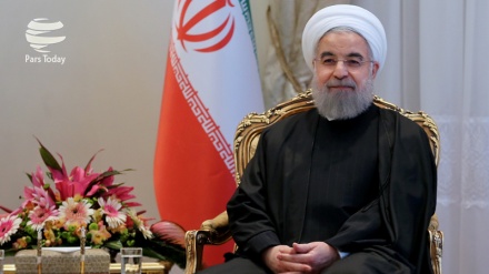 Рухани Мосулдың ДАИШ-тың басқыншылығынан азат етілуімен құттықтады