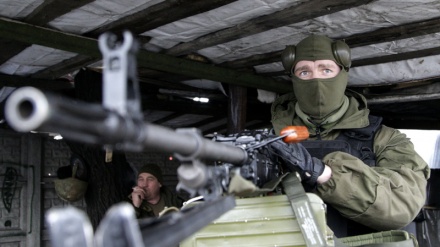 Украинаның шығысында болған жарылыс салдарынан 2 адам қаза тапты