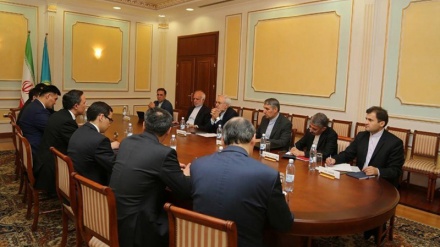 Иран және Қазақстан СІМ ынтымақтастықтарды кеңейту қажеттігін қуаттады