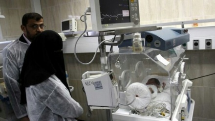 Газа секторын қоршау әрекеттерінің жалғасында бір палестиналық нәресте қайтыс болды