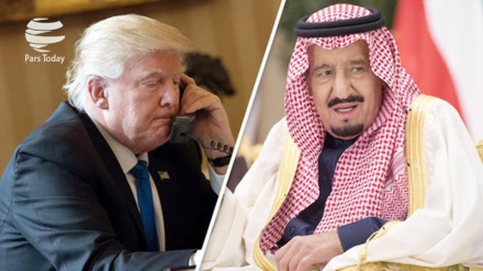 Трамп Йемен халқына қарсы соғыста Сауд әулеті режиміне жақтасып отыр