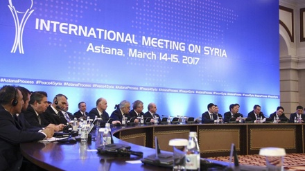  Астанада «сириялық-сириялық» келіссөздер басталды