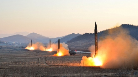 Солтүстік Корея жүзден астам зымырандық сынақ өткізеді деген болжам жасалды