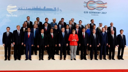 G 20 саммитінің мәлімдемесі лаңкестікпен күрес тақырыбына арналды