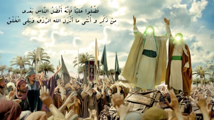 Ұлық пайғамбардың (с.ғ.с) Ғадир Хом мекеніндегі құтпасын талдау (1)