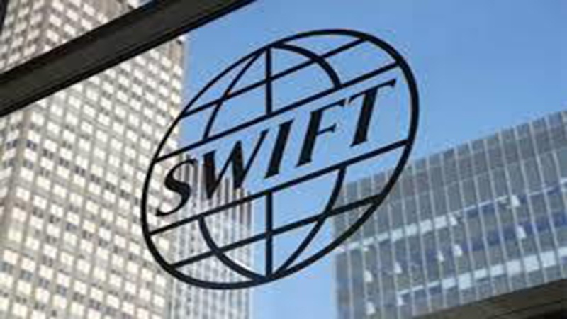 Ресейлік екі банкте SWIFT жүйесінің қызметі тоқтатылды