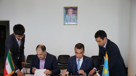 IRNA мен Қазақпарат ынтымақтастық меморандумына қол қойды