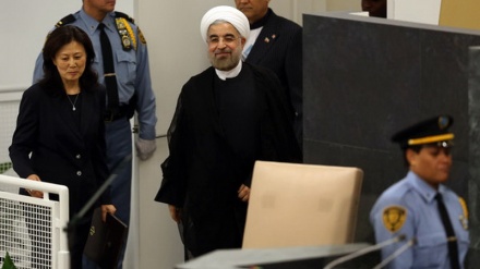 Хасан Руханидің БҰҰ-ның Бас ассамблеясында сөйлеген сөзін сараптау 