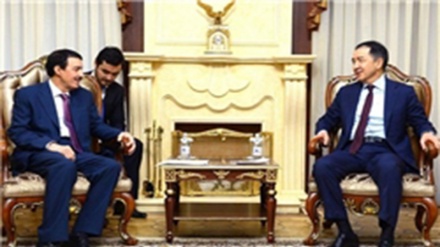 Исламдық даму банкінің президенті Қазақстанның Премьер-министрімен кездесті