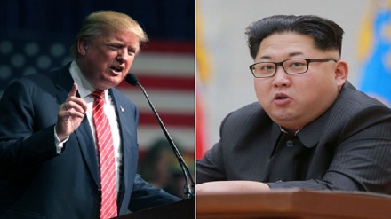 Трамп: Солтүстік Кореямен текетіресті азайту саясаты нәтиже бермейді