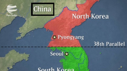 Корея түбегіндегі өзгерістердегі Қытайдың рөлі 1