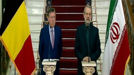 Иран және Бельгия парламенттерінің басшылары Теһранда кездесті