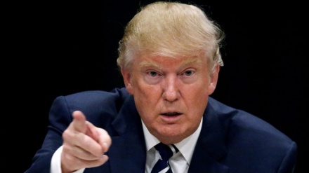 Трамп ядролық келісімге тағы наразылық білдірді