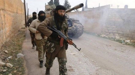 Сириядағы лаңкестер америкалық және израильдік қару-жарақтарды пайдалануда 