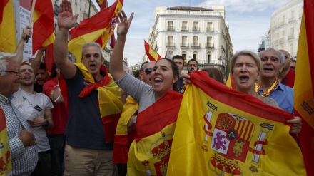 Каталонияның Испаниядан бөлінуі туралы референдум: ішкі және сыртқы салдарлар
