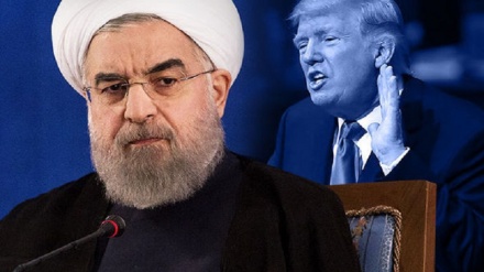 Ғасеми: Рухани Дональд Трамптың кездесу туралы өтінішін қабылдамады