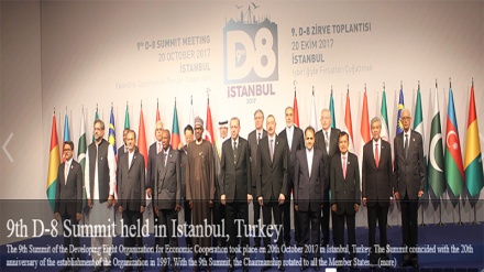 Стамбулда сегіз исламдық дамушы ел басшыларының 9-шы саммиті өтті