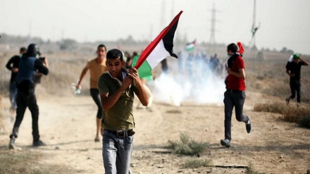 Газа аймағында палестиналық шәһидтердің саны артты