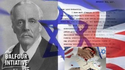 Бальфур декларациясы жарияланғаннан 100 жыл өткеннен кейінгі Палестина тағдыры (2)