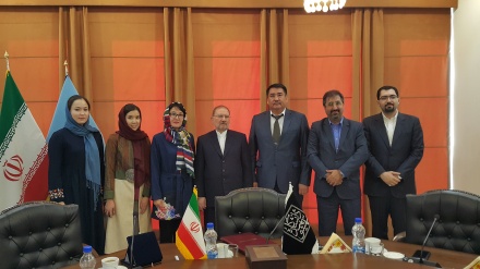 Теһранда Қазақстан мен Иран университеттерінің ортақ отырысы өтті