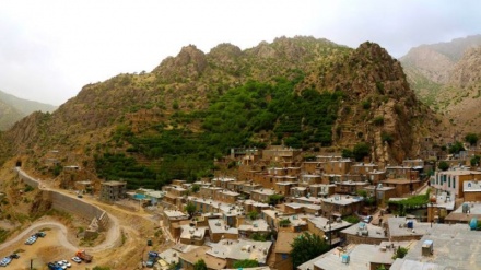 Керманшах облысы, Хаджидж ауылы
