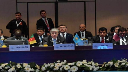 Қазақстан Парламенті Сенатының төрағасы: Бейт ул-Мұқаддас – Палестинаның ажырамас бөлігі