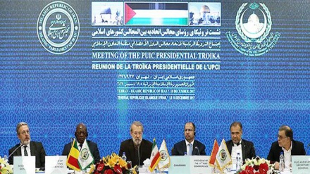 Иран мен Ирак және Мали елдерінің Мәжіліс төрағалары Палестинаны қолдайтындықтарын қуаттады