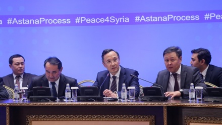 Қазақстан СІМ: Астана келіссөздері – Сирияда тұрақтылық орнатудың негізі