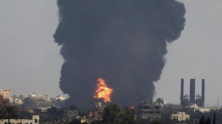 Израильдің Газа секторына жасаған шабуылы ешқандай шығын келтірген жоқ