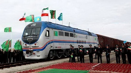Қазақстан-Түркіменстан-Иран темір жолы – достықтың белгісі