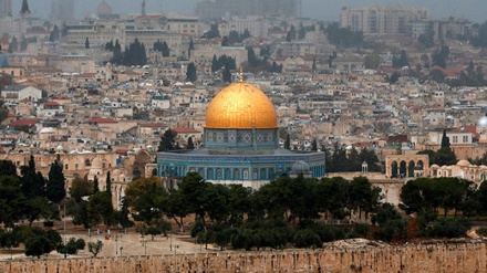 АҚШ Палестинаны әлемнің саяси картасынан жоюды мақсат етуде