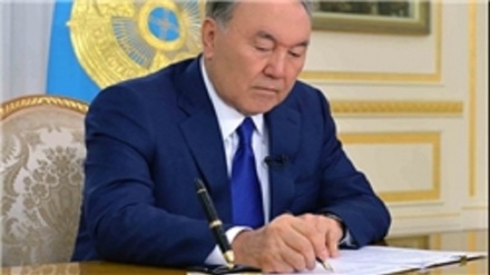 Қазақстан мен Түркіменстанның шекарасын белгілеу туралы келісімге қол қойылды