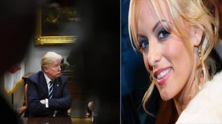 Трамптың жыныстық байланысының масқарашылығы әшкере болды