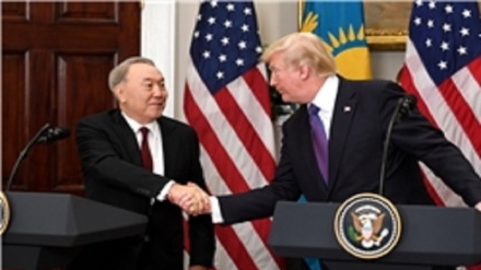 Америка мен Қазақстан 20 ынтымақтастық келісіміне қол қойды
