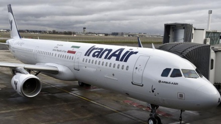 Iran Air компаниясының рейстері санкцияға қарамастан жүзеге асырылады