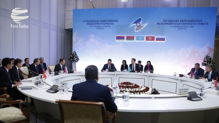 Алматыда Еуразия экономикалық одағының отырысы өтті