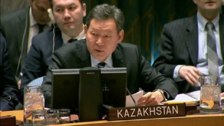 Қазақстан Палестина халқының тағдырын анықтау қажеттігін қуаттады